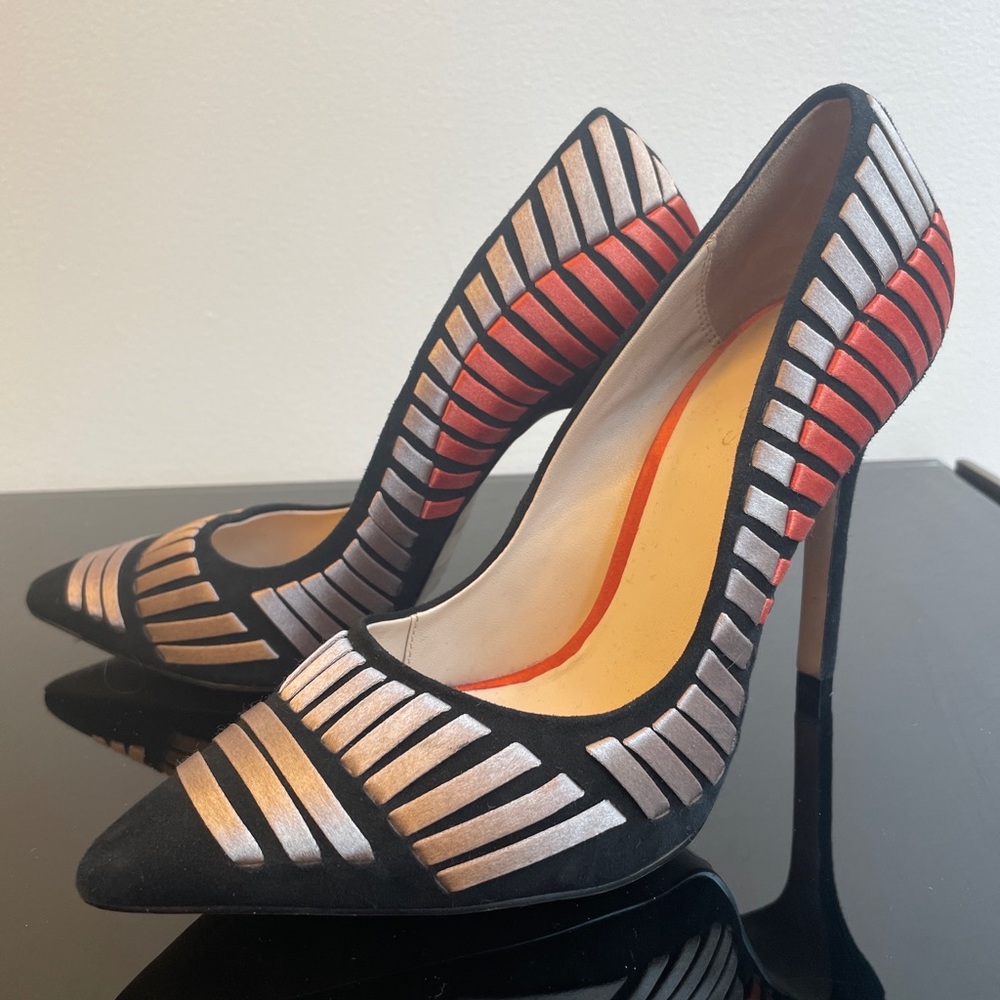 Reiss Fun Summer Pumps